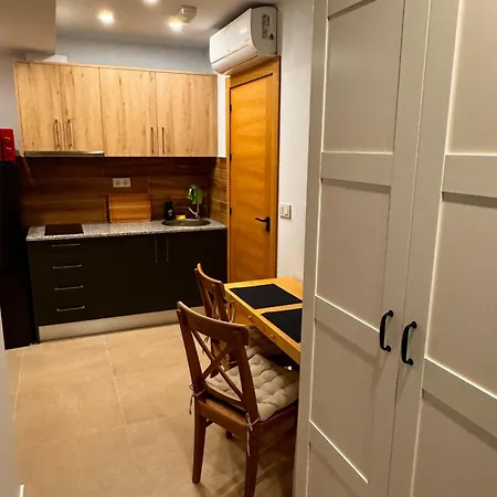 Apartment Postiguet Alicante