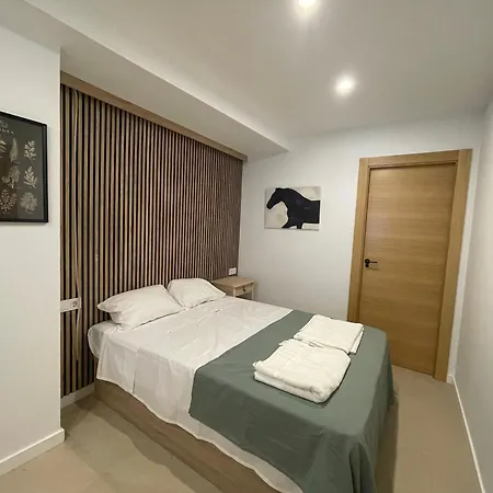 Postiguet Apartment