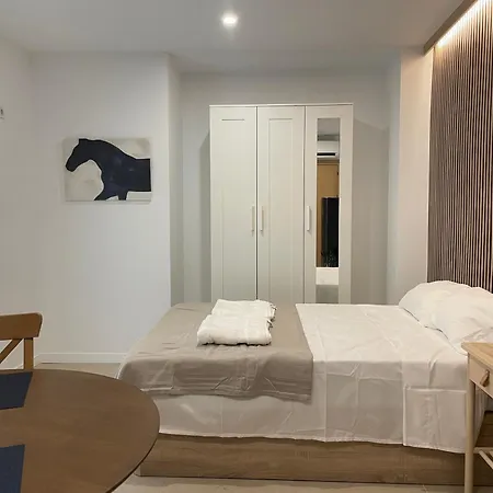 Appartement Postiguet *
